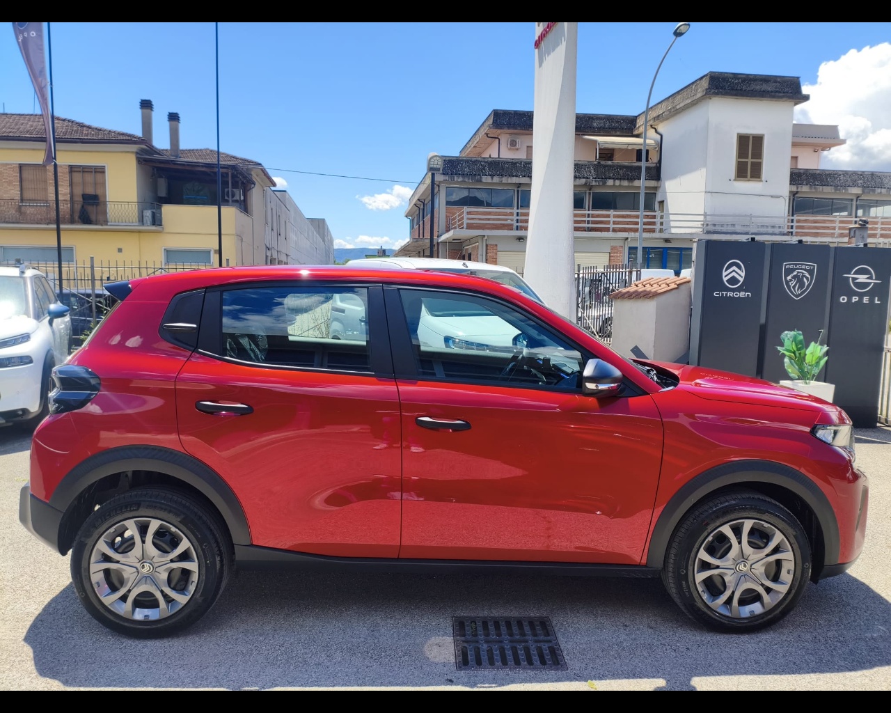 Foto CITROEN C3 1.2 puretech You 100cv s&s
