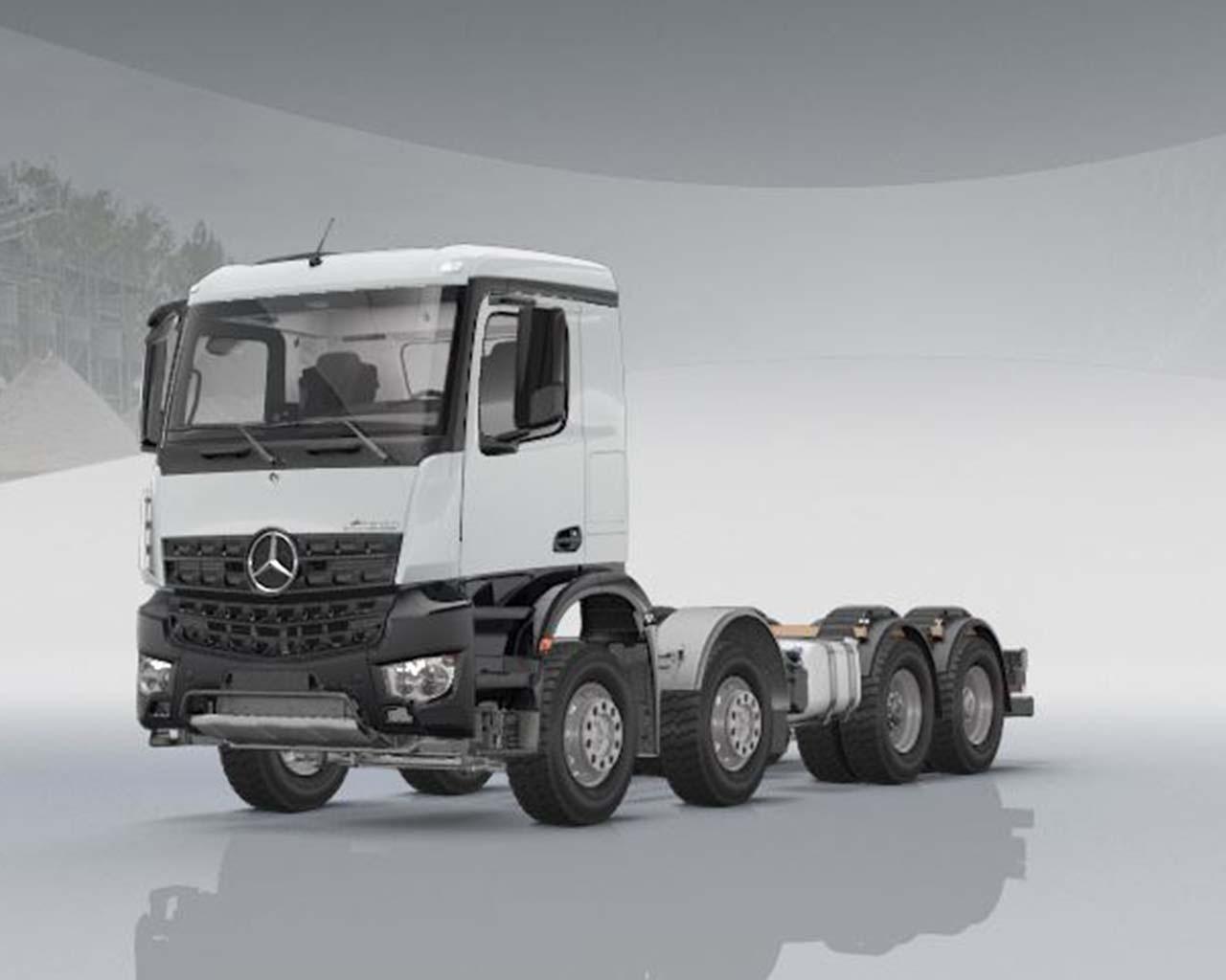 Mercedes Arocs Arocs 4145 B