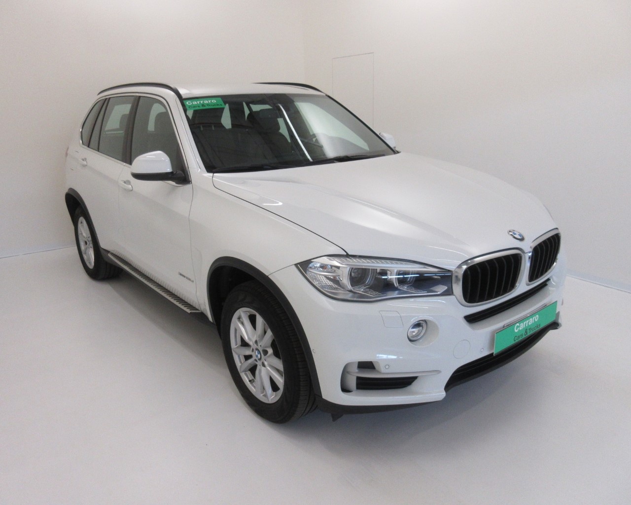Bmw X5 X5 25d xDrive 218cv Luxury Steptronic - 3