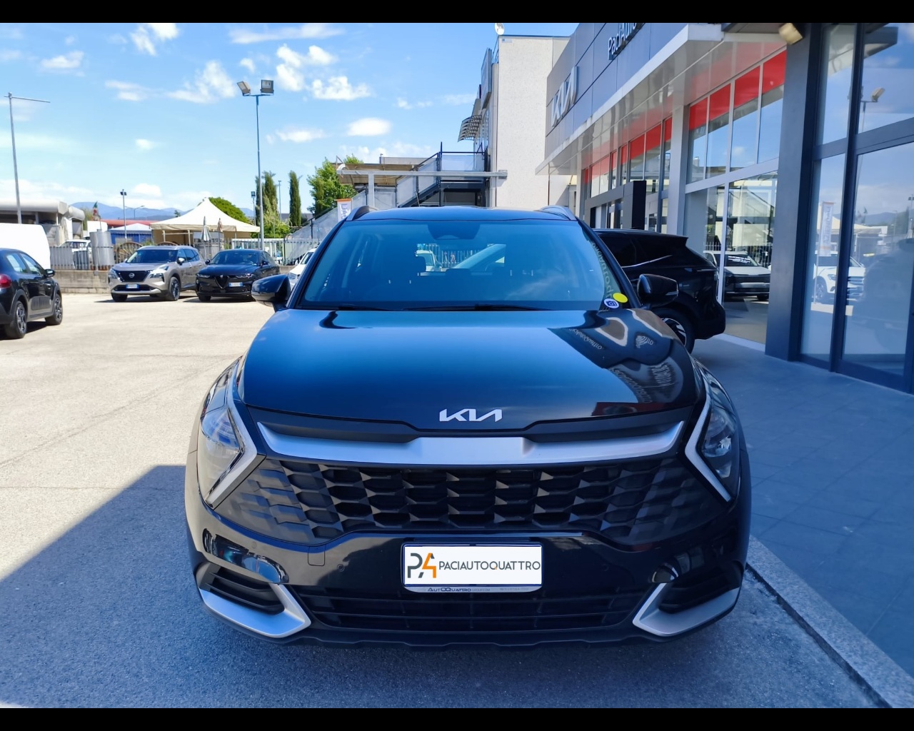 Foto KIA Sportage 1.6 crdi mhev Business imt