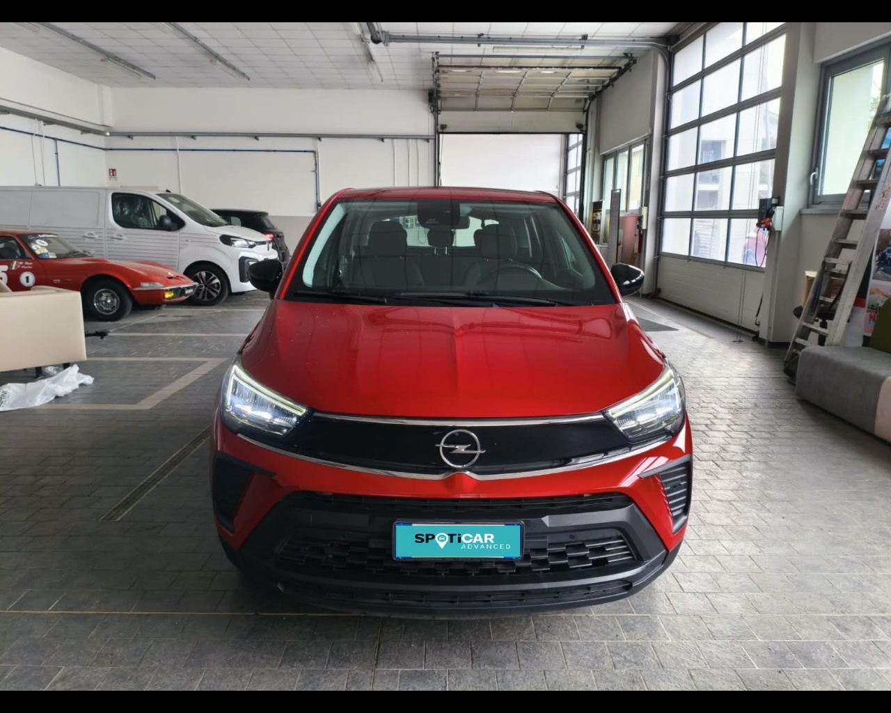 Foto OPEL Crossland 1.2 Edition s&s 110cv