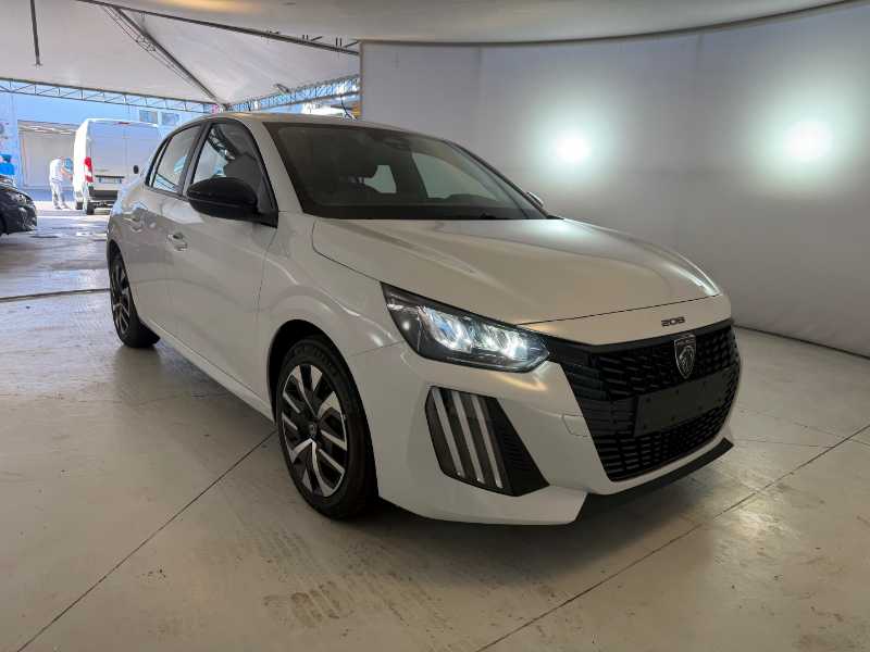 208 5p - Style Turbo Benzina 100cv