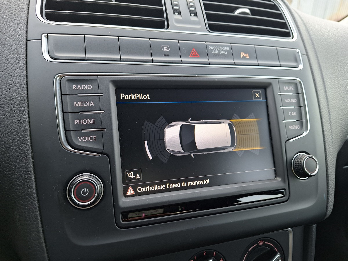 Volkswagen Polo Usato 2017 Polo San Vendemiano