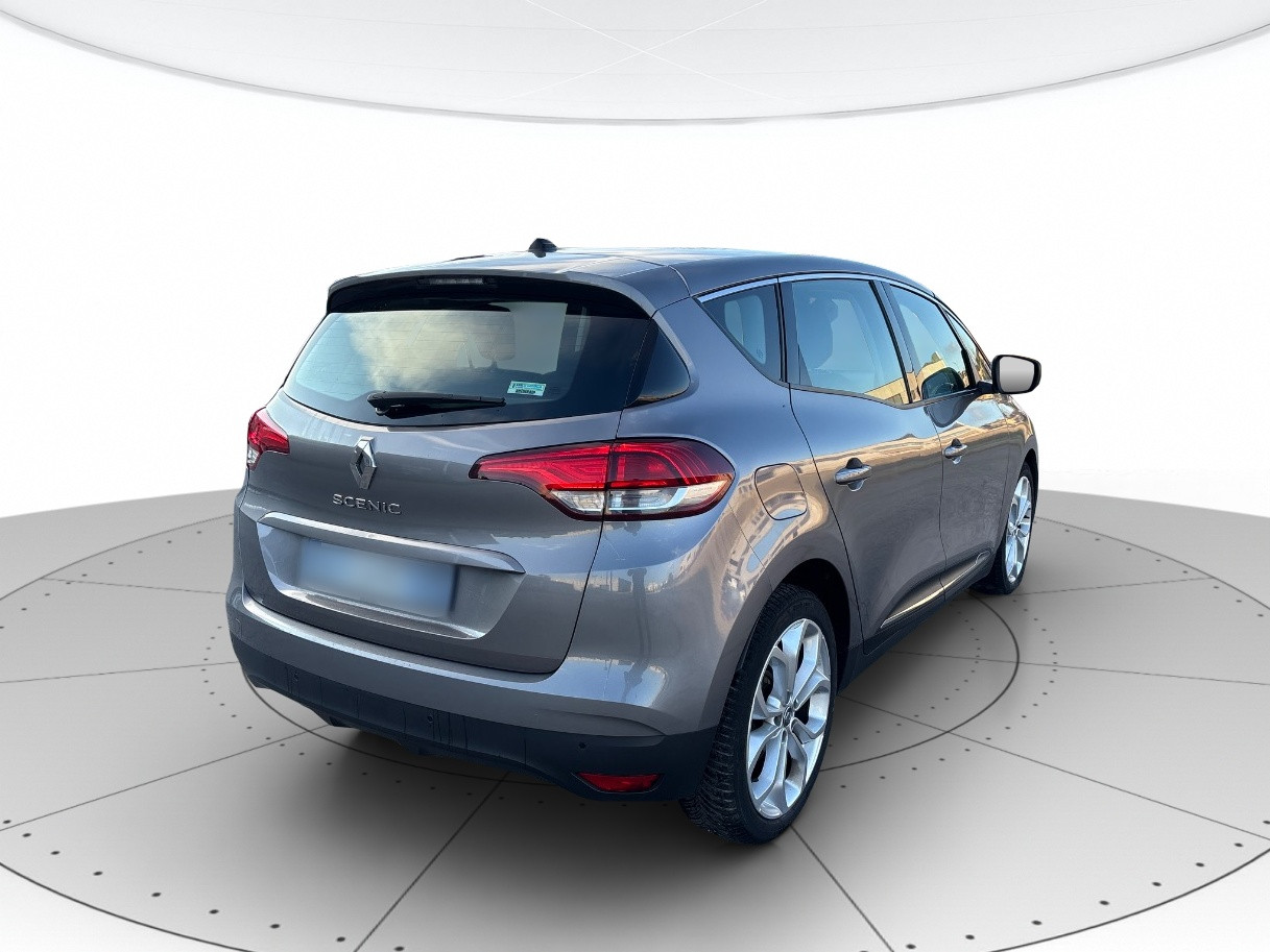 Renault Scenic Usato 2017 Scenic Rovigo