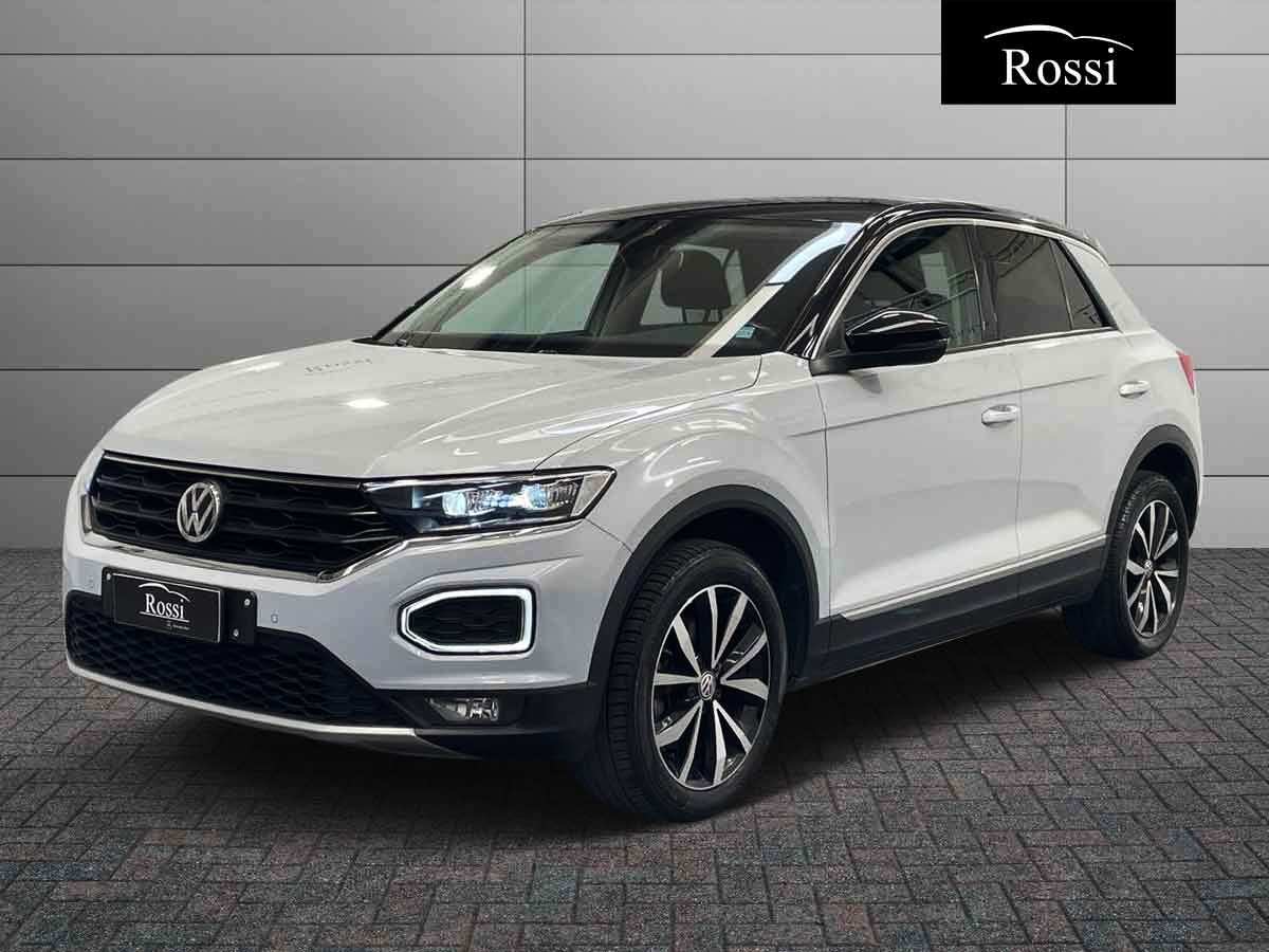 T-Roc I 2017 – T-Roc 1.6 tdi Advanced