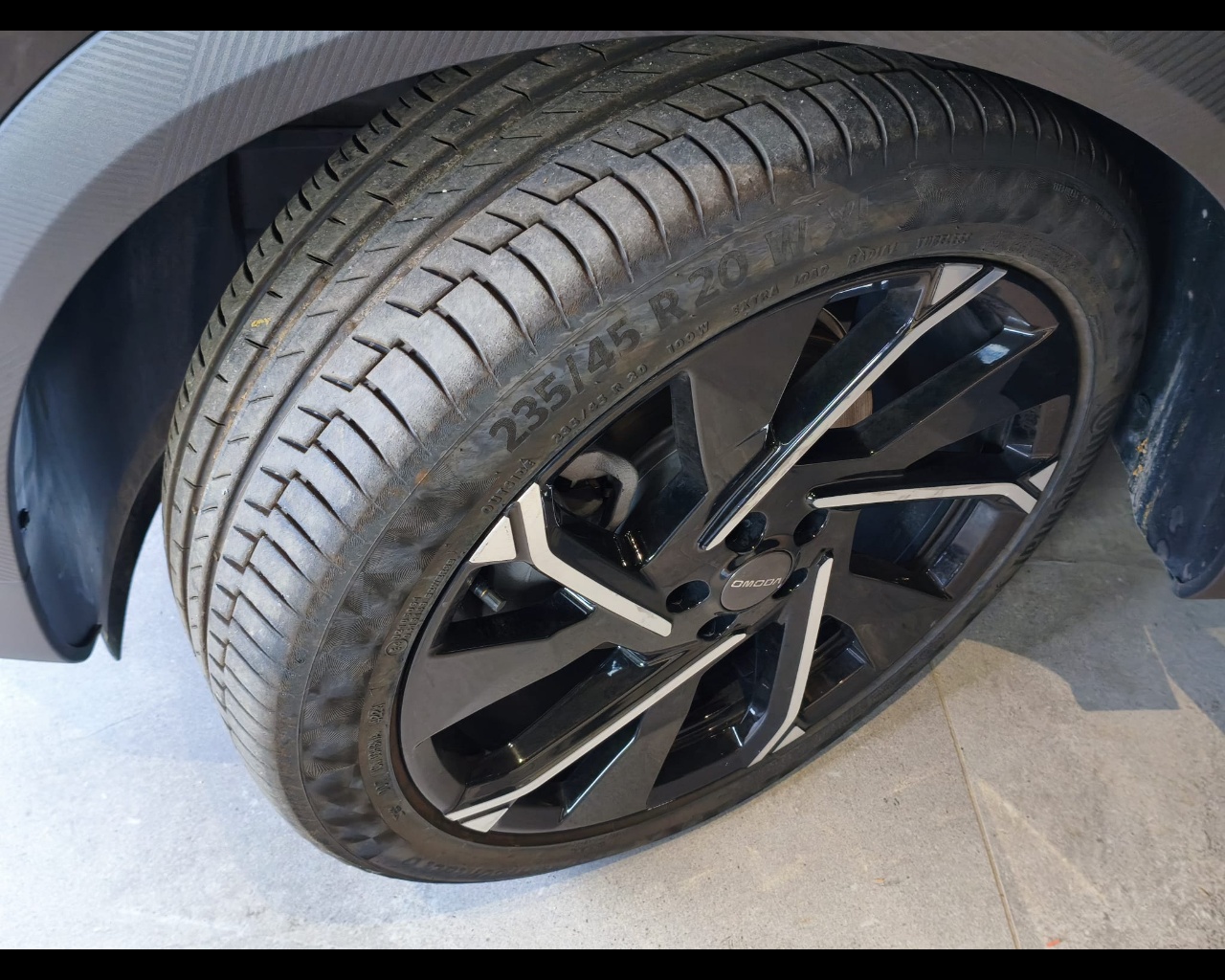 Foto OMODA OMODA 7 PHEV 1.5TGDI DHT1 Premium