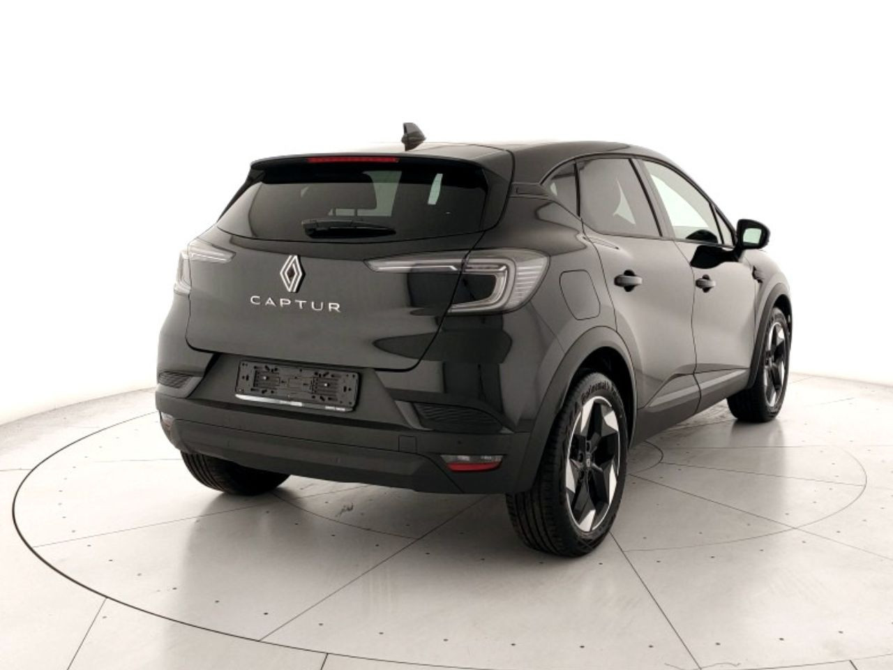 Renault Captur Usato 2025 Captur Parma