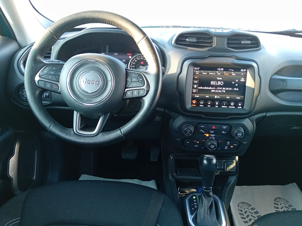 Panoramica 8° Immagine Veicolo