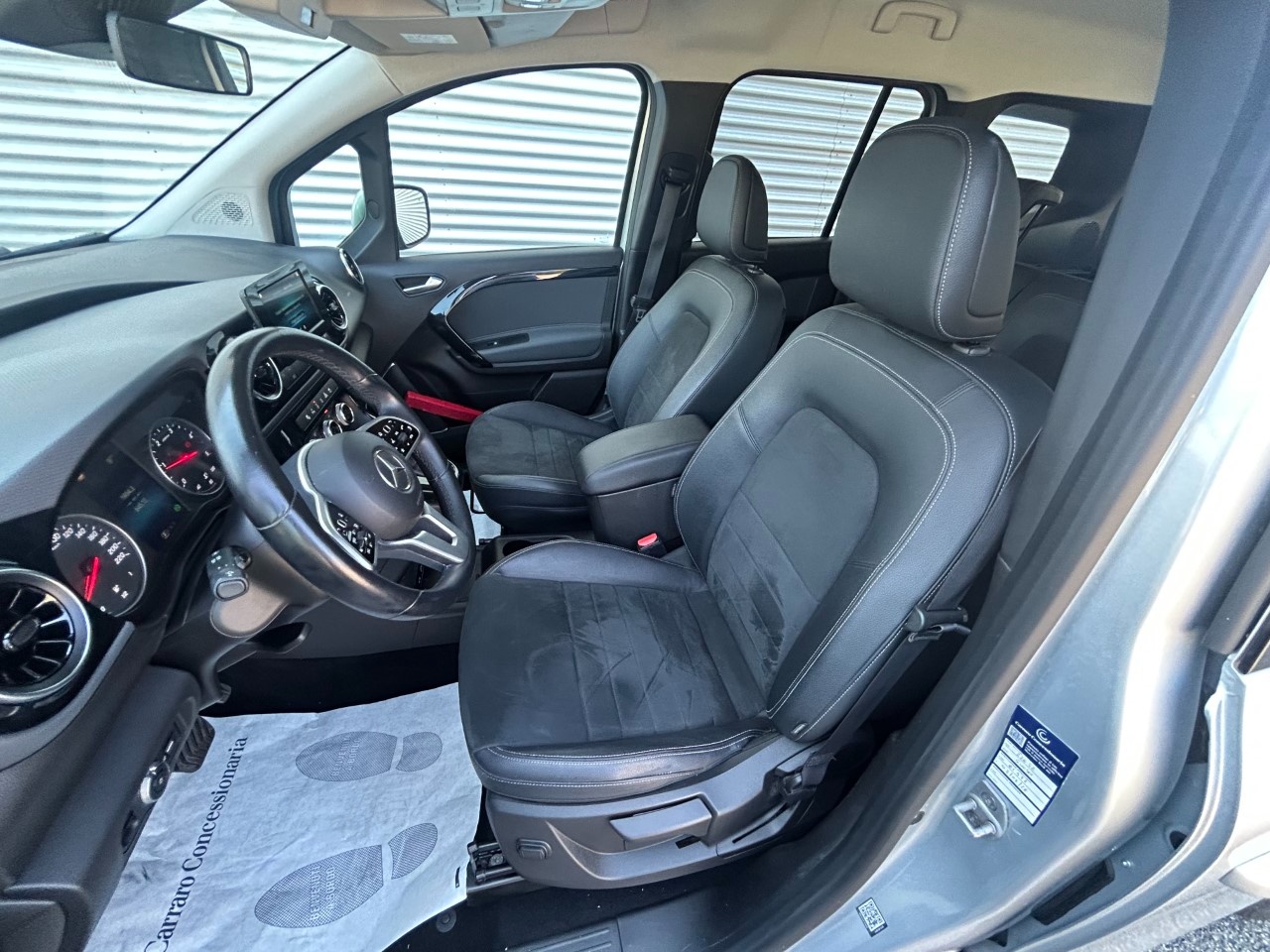 Mercedes Classe T Classe T Long 180d Sport auto - 16