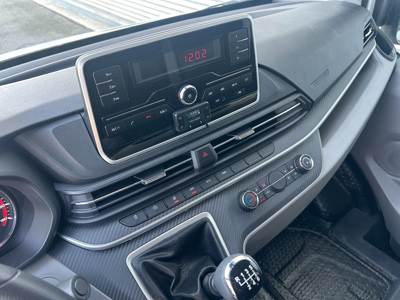 Maxus Deliver 9 Deliver 9 2.0 crdi 150cv L3H3 fwd - 10