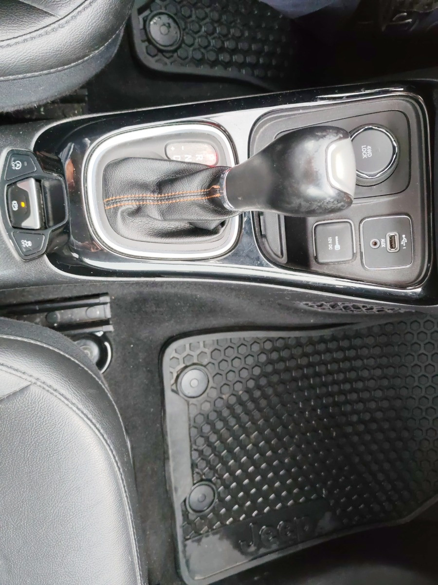 Jeep Compass Usato 2019 Compass Carpi