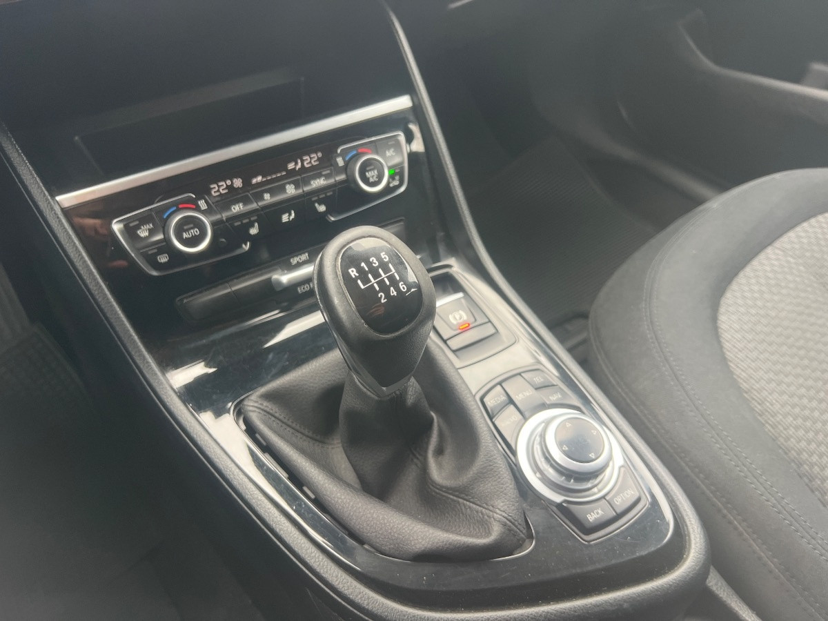 Bmw Serie 2 Usato 2016 Serie 2 Rovigo