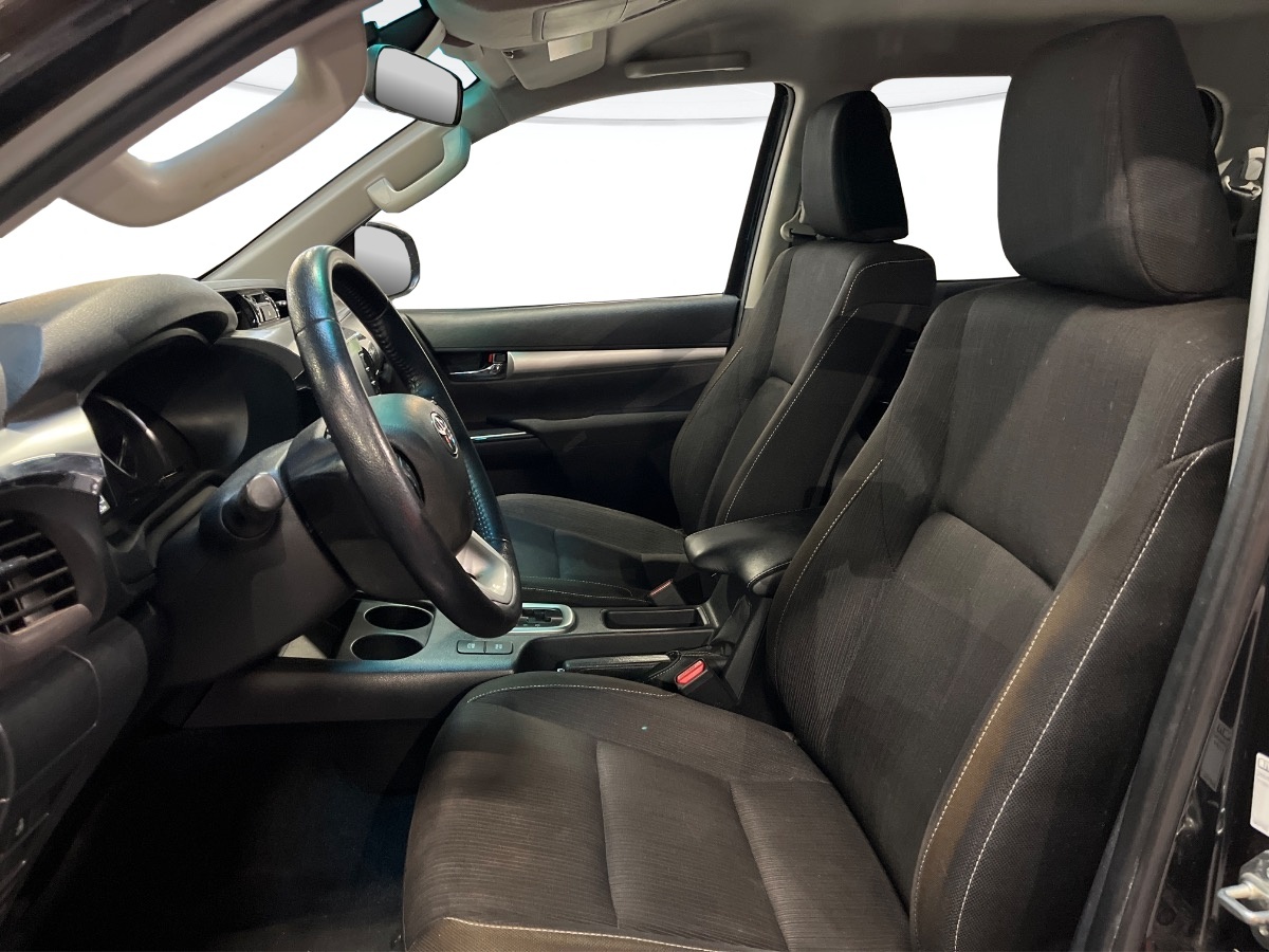 Toyota Hilux Usato 2021 Hilux Verona