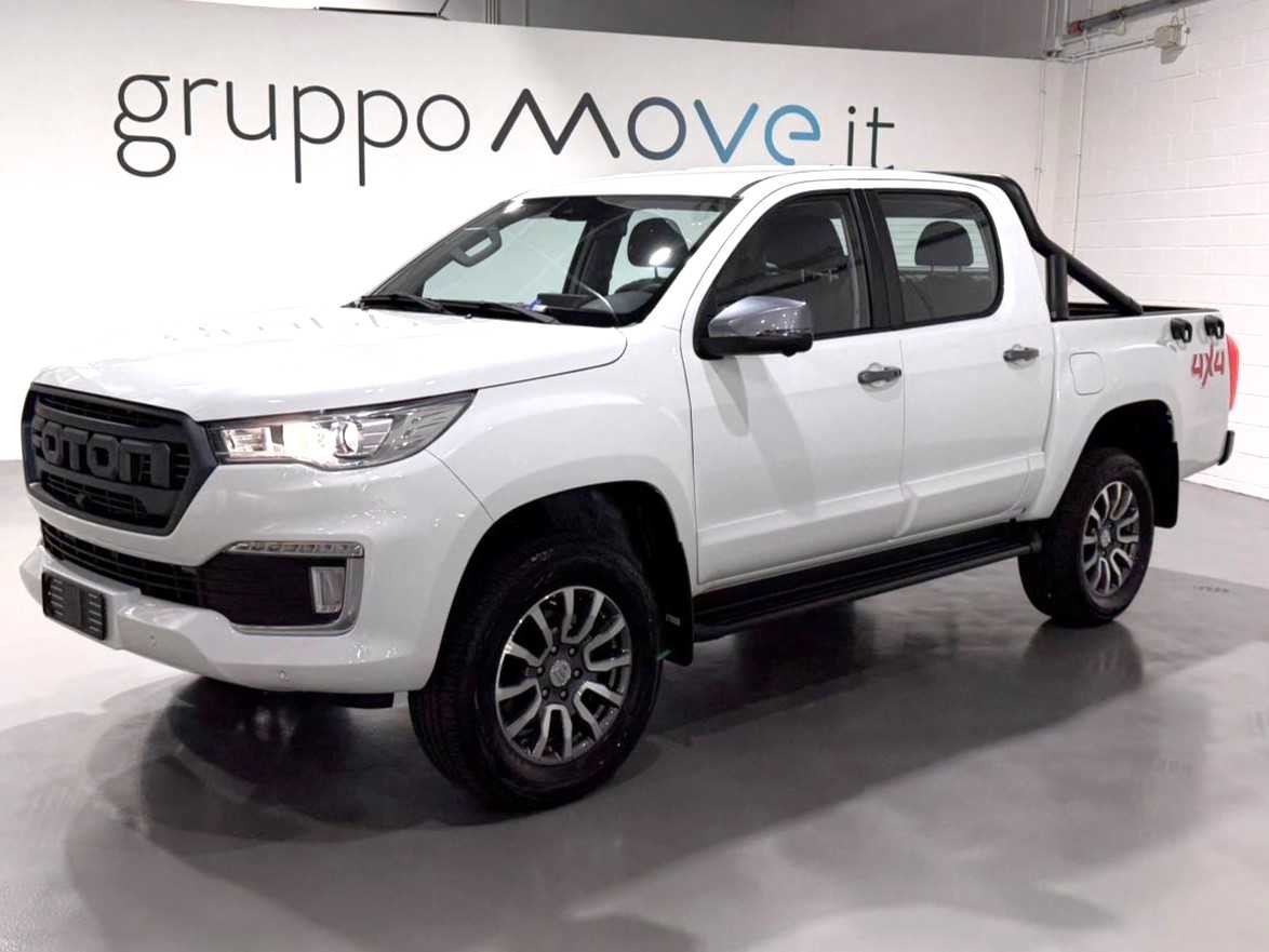 Foton Tunland G7 Nuovo Diesel Tunland G7 San Vendemiano