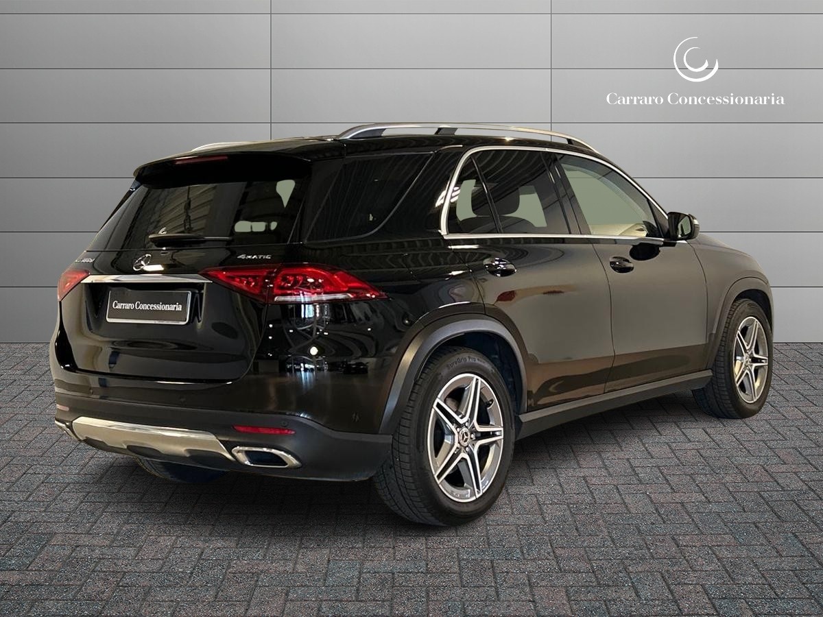 Mercedes GLE GLE SUV 300 D Sport 4Matic 9G-Tronic Plus - 2