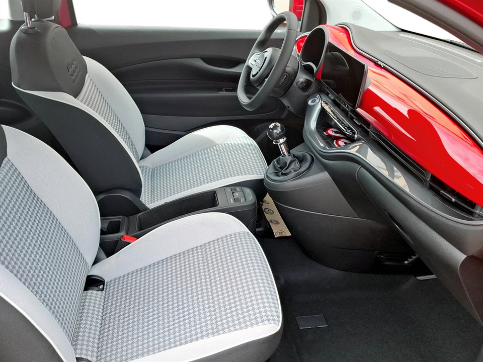 FIAT 500 Hybrid Berlina Torino 1.0Hybrid Berlina Ibrida km0 - 14