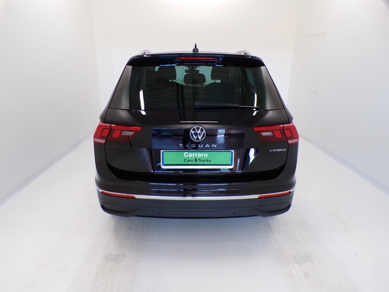 Volkswagen Tiguan Tiguan 1.4 TSI eHYBRID Life DSG - 7