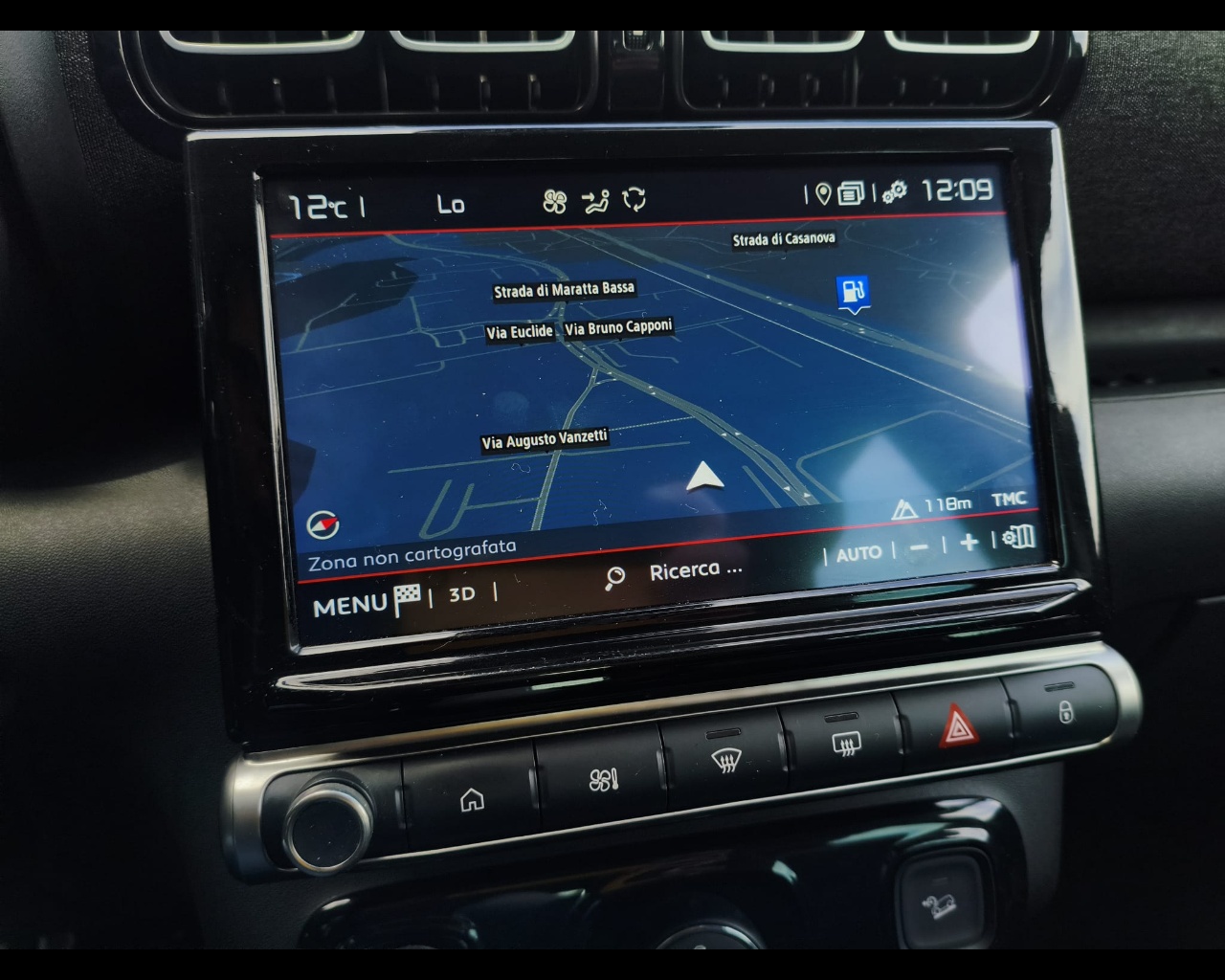 Foto CITROEN C3 Aircross 1.2 puretech Shine Pack s&s 110cv