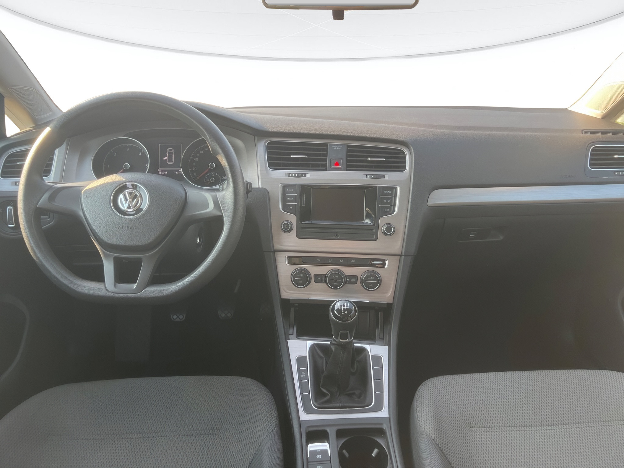 Volkswagen Golf Usato 2016 Golf Rovigo