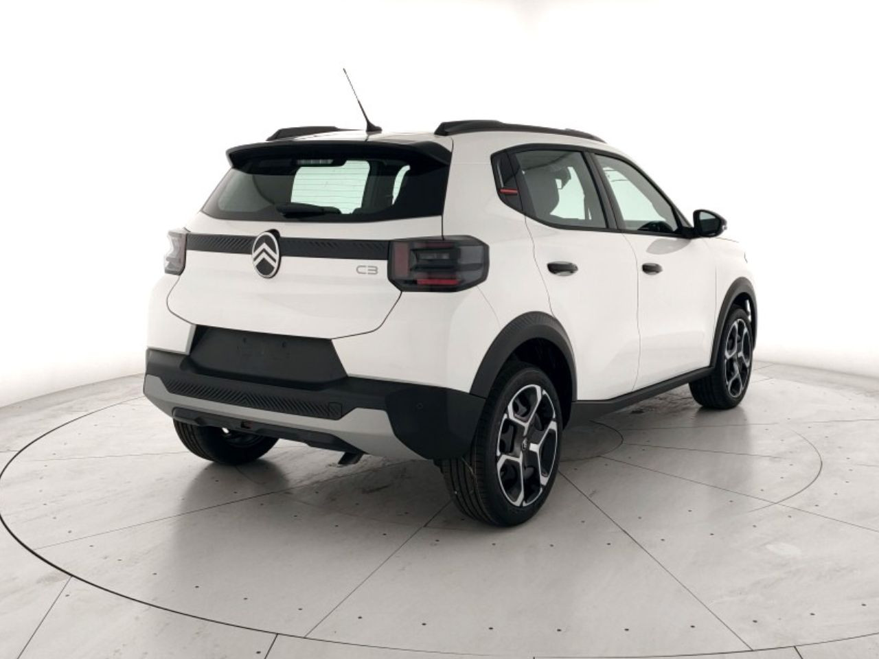 Citroen C3 Nuovo Benzina C3 Porto Mantovano