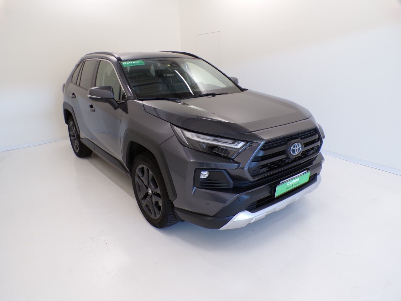 Toyota Rav4 Rav4 2.5 VVT-iE Hybrid 222cv Adventure AWD-i E-CVT - 3