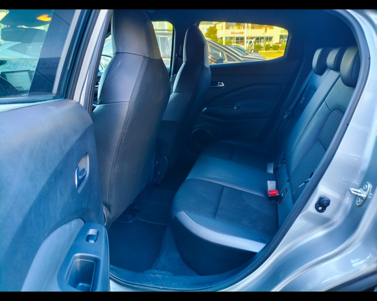 Foto NISSAN Juke 1.6 hev N-Connecta