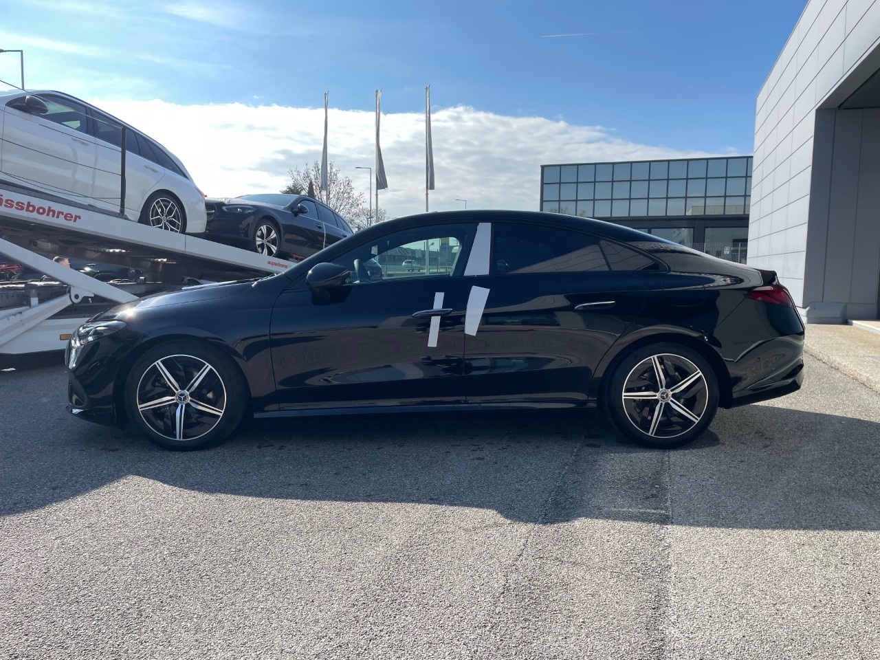 Mercedes CLA CLA 200 ADVANCED PLUS - 3