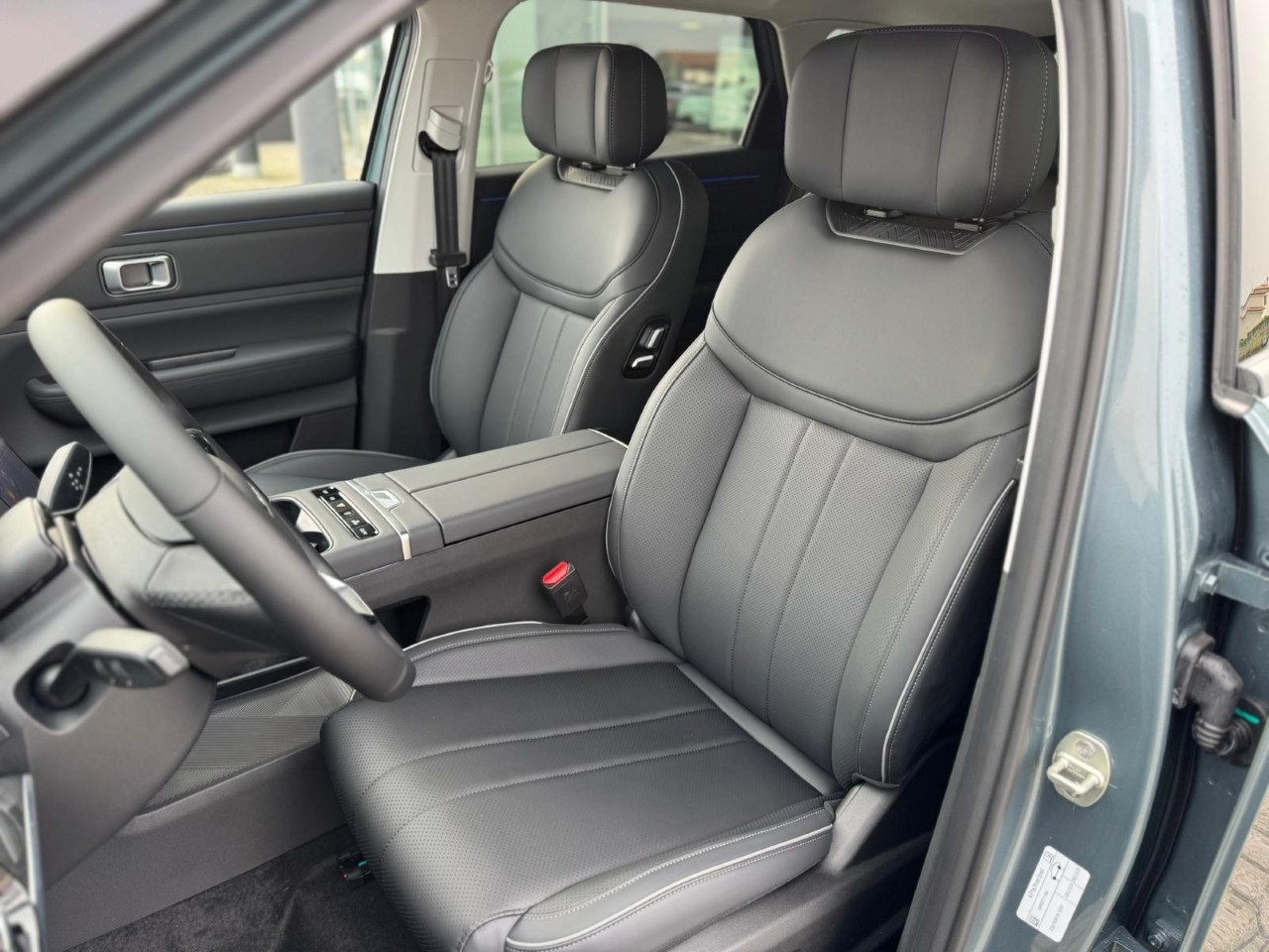 Jaecoo JAECOO 7 7 - SHS-H 1.5TGDI - Exclusive - 13