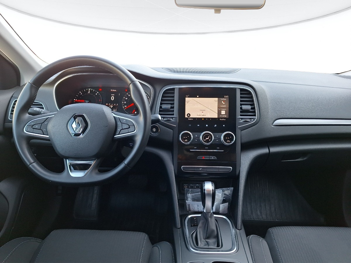 Renault Megane Usato 2022 Megane San Vendemiano
