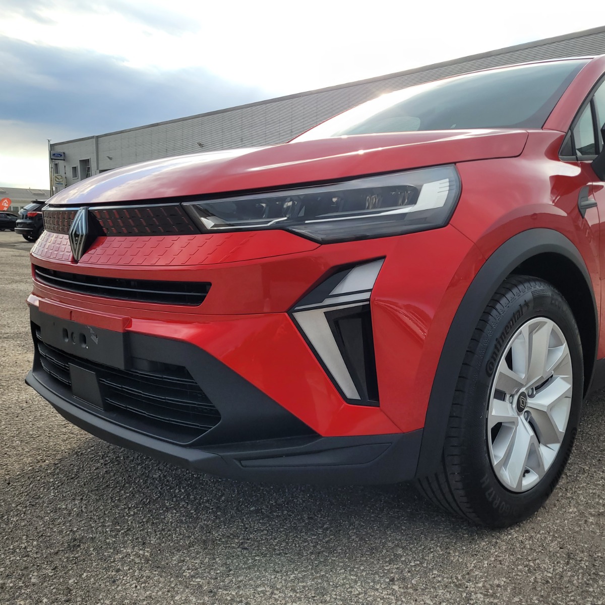 Renault Captur KM0 2025 Captur Mestre