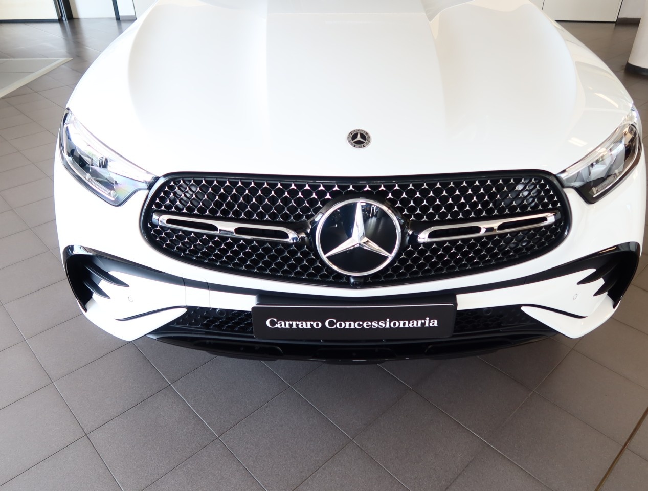 Mercedes GLC Coupé GLC 300 d 4Matic Coupè AMG Line ADVANCED - 17