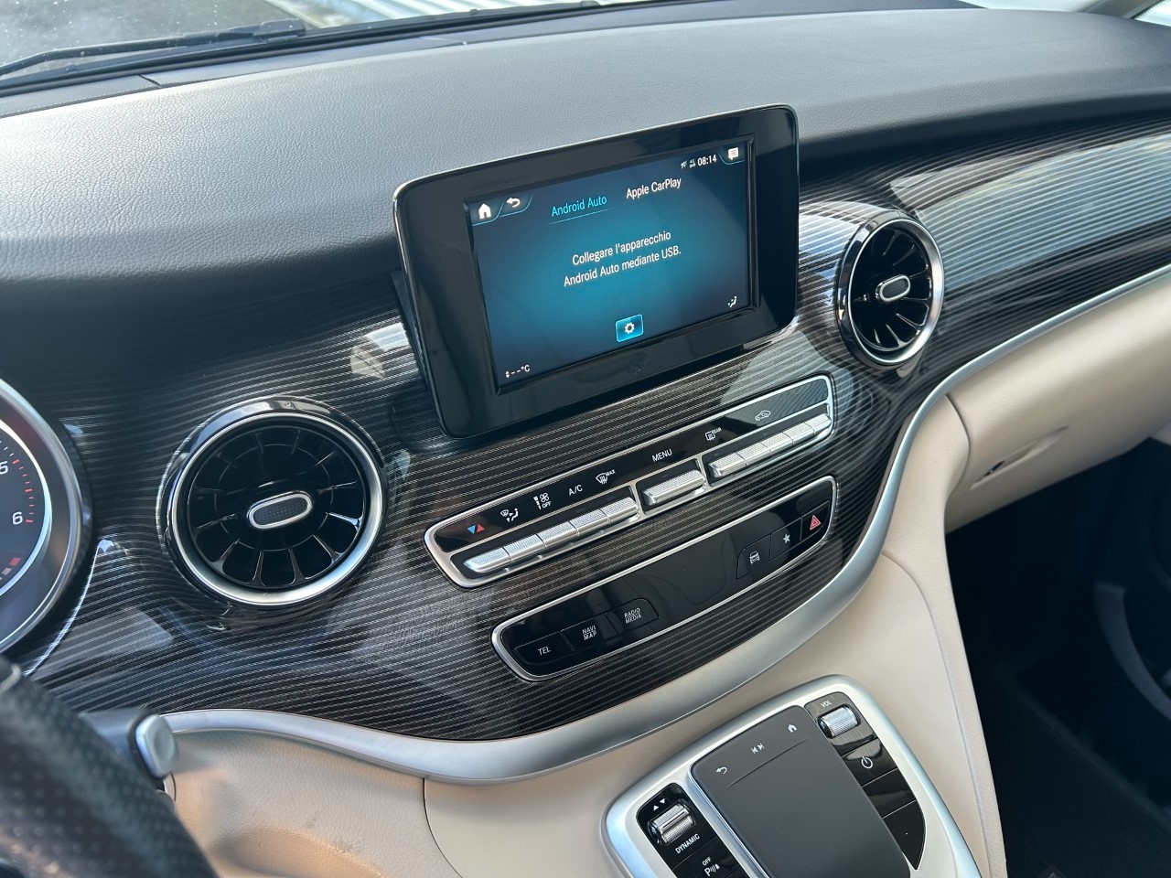 Mercedes Classe V V Compact 250 d Sport auto - 14