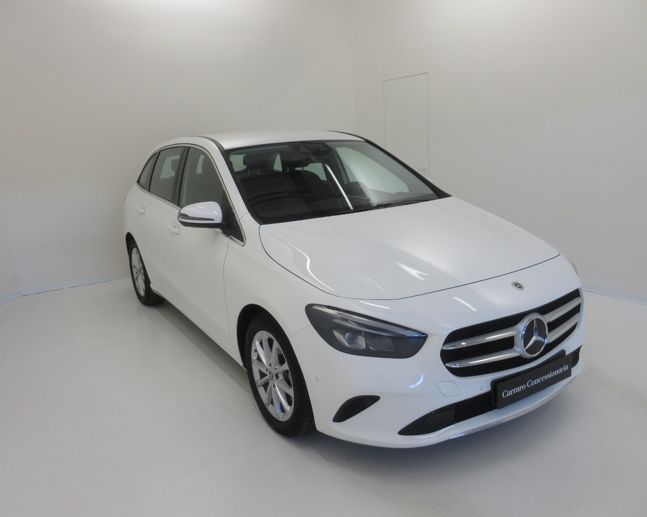 Mercedes Classe B Classe B 200 D Sport Plus 8G-DCT - 3
