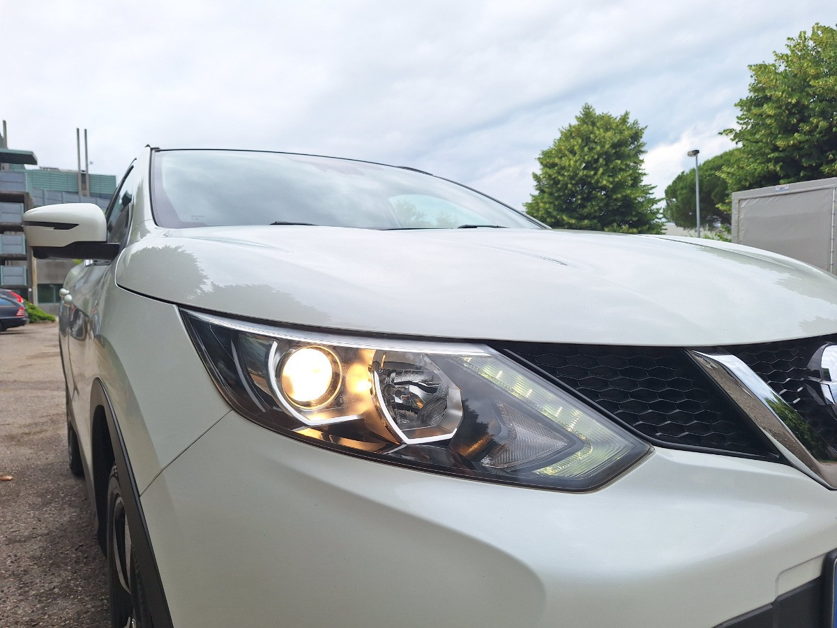 Nissan Qashqai Usato 2016 Qashqai San Vendemiano