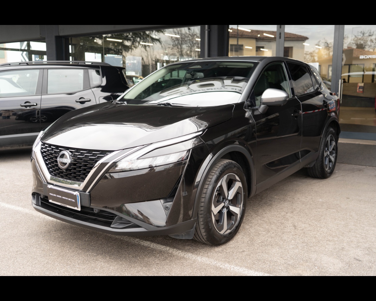 NISSAN Qashqai 3ª Serie