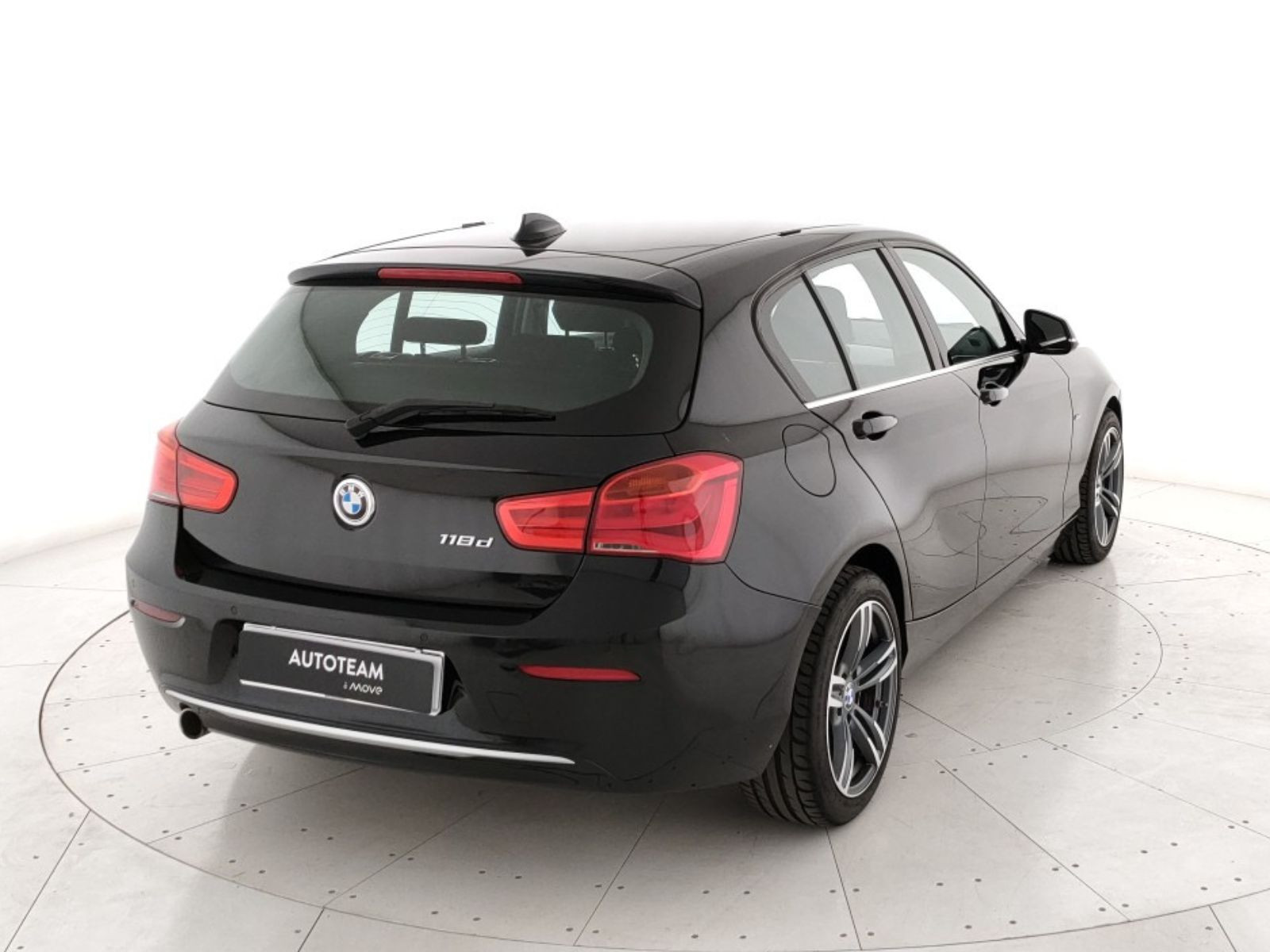 Bmw Serie 1 Usato 2017 Serie 1 Legnago