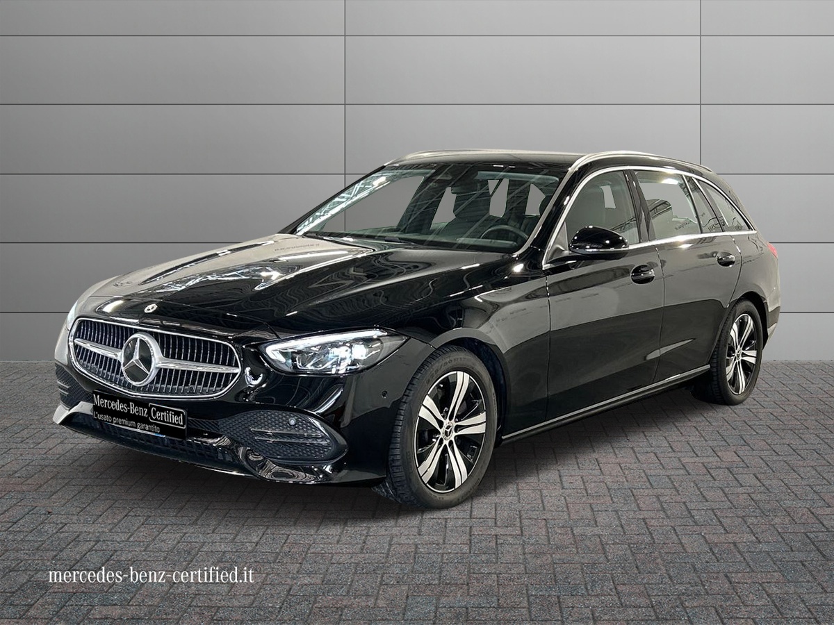 Classe C-S206 SW 2021 – C SW 200 d mhev Advanced auto
