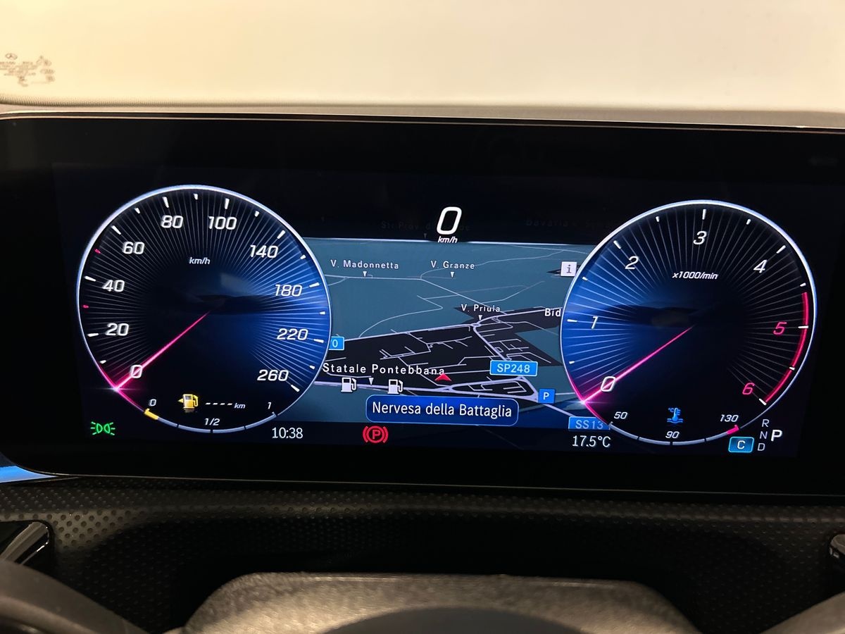 Mercedes  A 180 d AMG Line Advanced Plus auto - 13