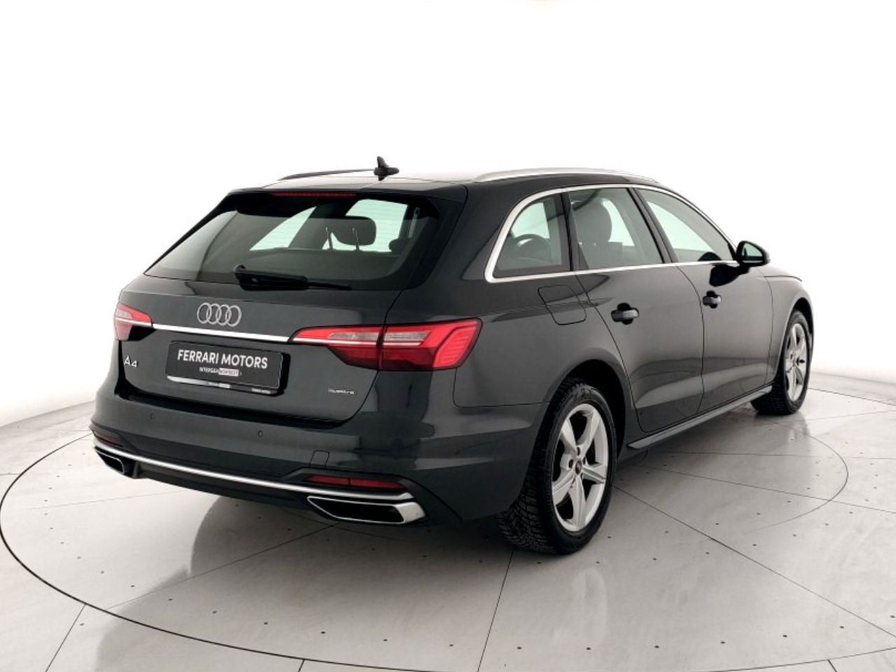 Audi A4 Usato 2021 A4 San Zeno Naviglio