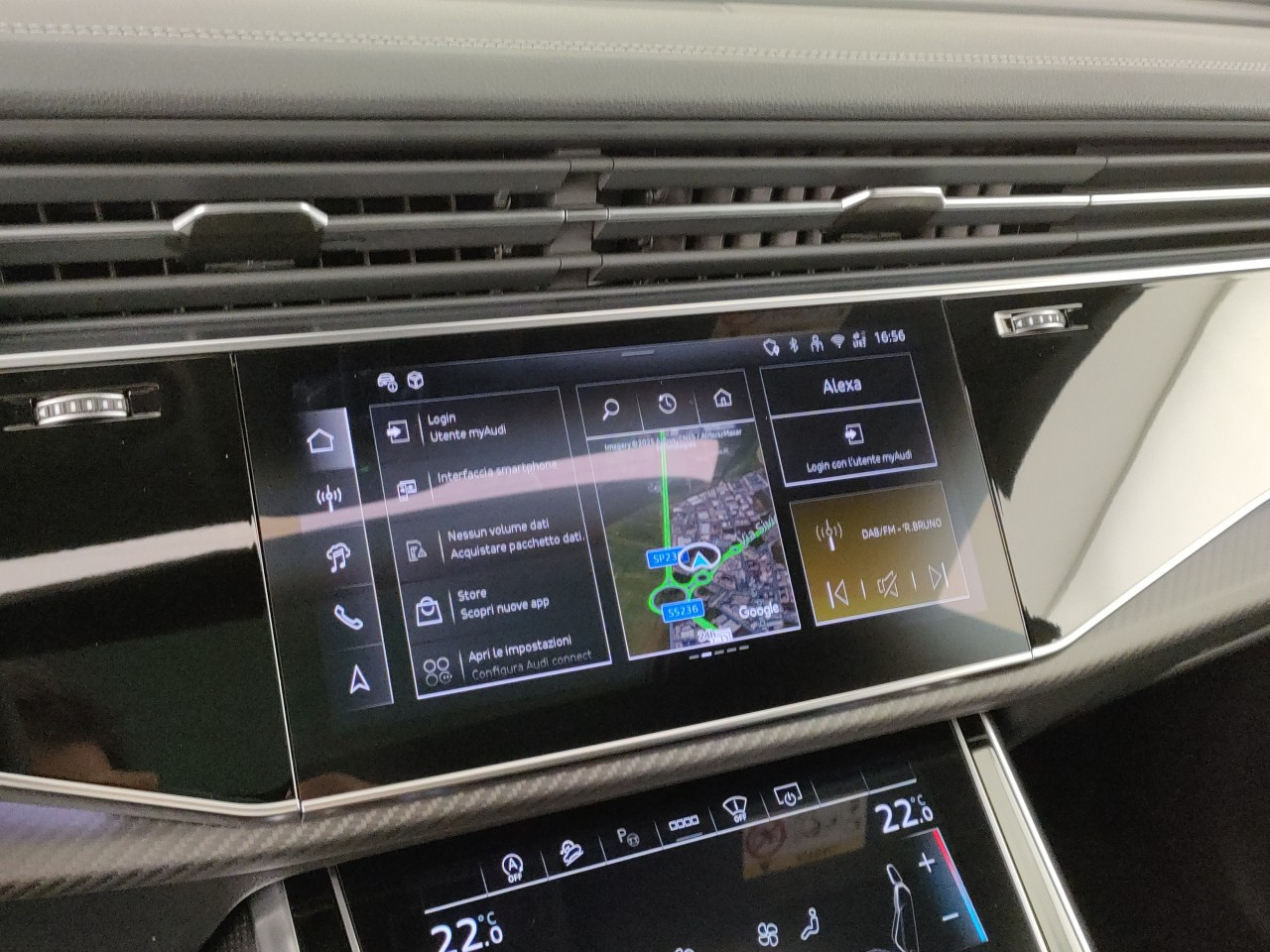 Audi Q8 Usato 2025 Q8 San Zeno Naviglio