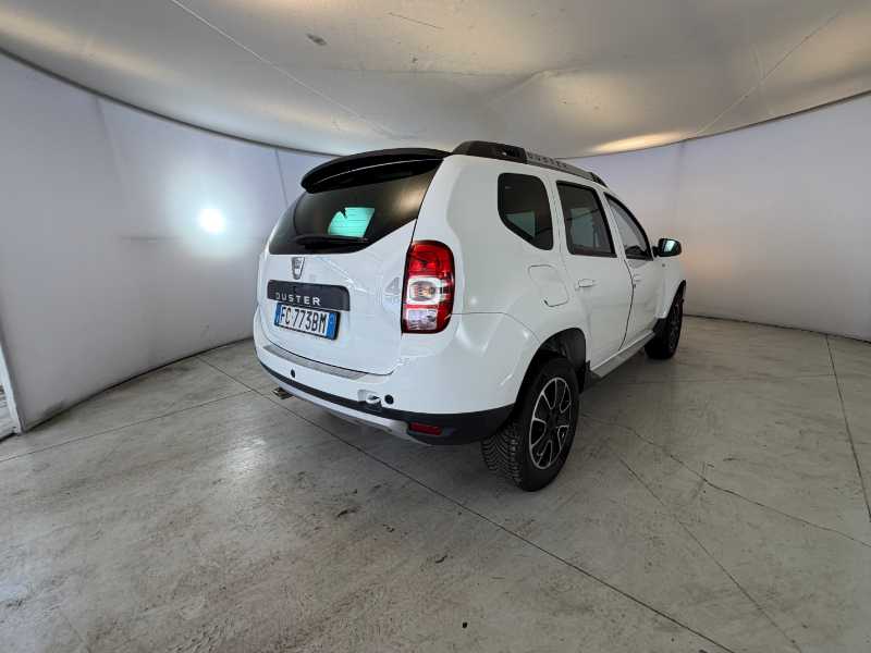 Duster I - Duster 1.5 Dci Prestige 4x4 S&s 110cv My16