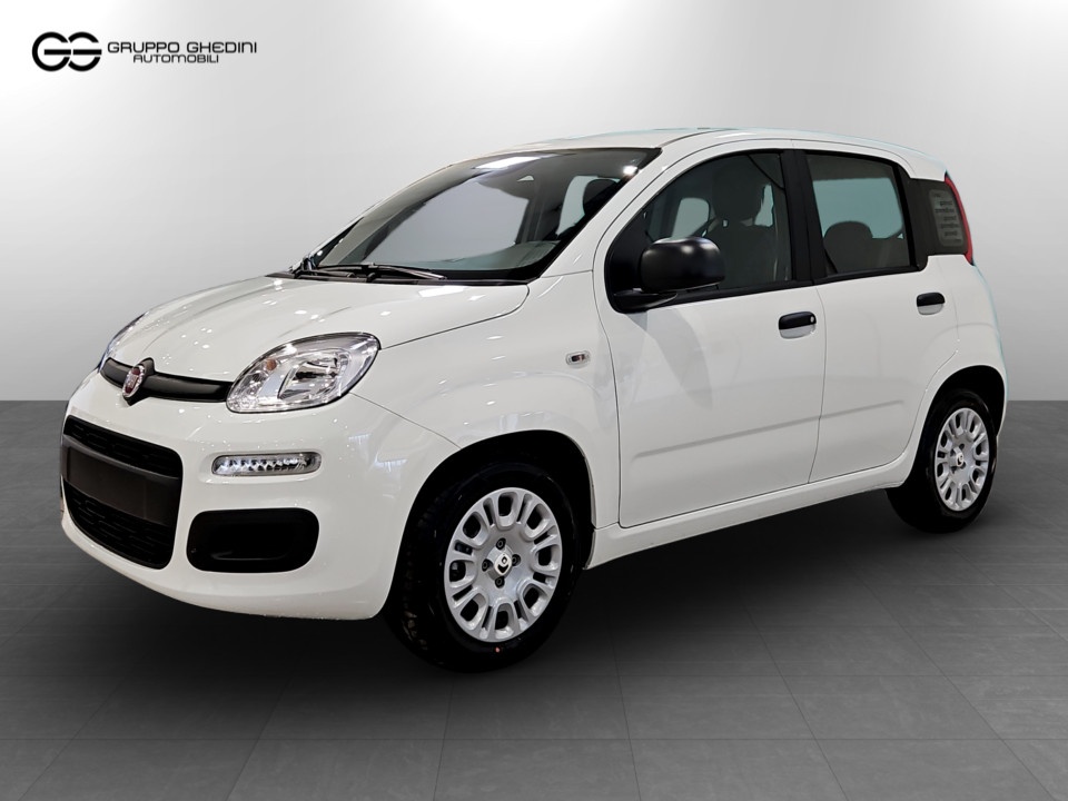 FIAT Pandina 1.0 65cv Hybrid Icon Ibrido benzina Aziendale
