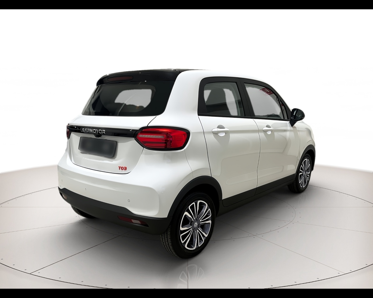 Leapmotor T03 Nuovo Elettrico T03 Rovigo