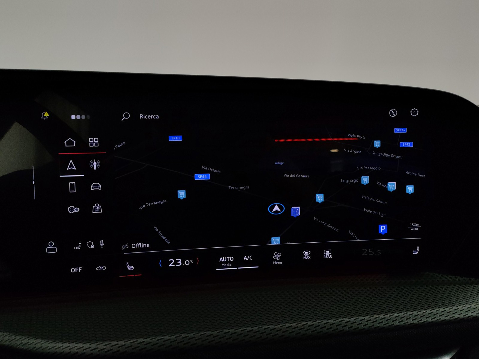 Audi Q5 KM0 2025 Q5 Rovigo