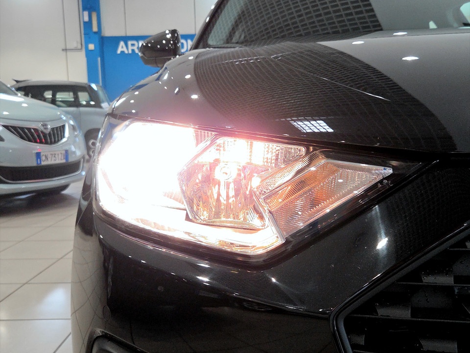 AUDI A1 Sportback 25 1.0 tfsi Benzina usato - 21
