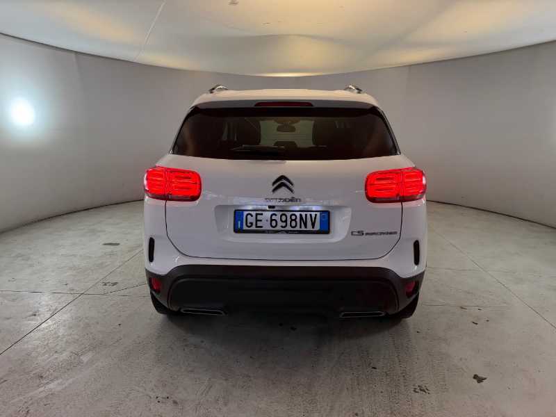 C5 Aircross 2018 - C5 Aircross 1.5 Bluehdi Shine S&s 130cv E