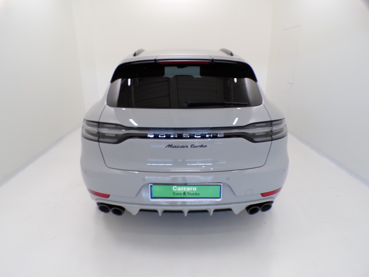 Porsche Macan Macan 2.9 V6 440cv Turbo PDK - 7