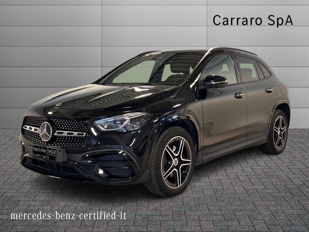 Mercedes  GLA 250 e phev AMG Line Advanced Plus auto