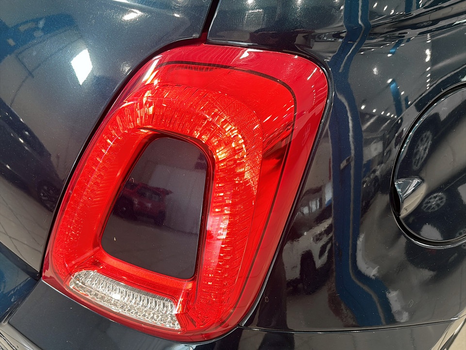 FIAT 500 1.2 Lounge 69cv Benzina usato - 19