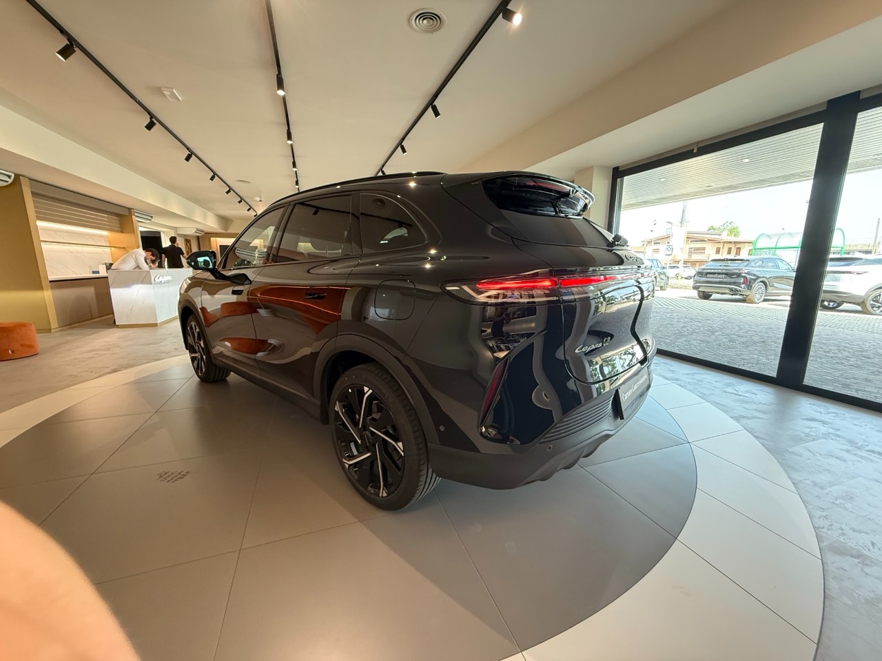 Lepas Lepas L8 L8 PHEV 1.5TGDI Elegance - 5